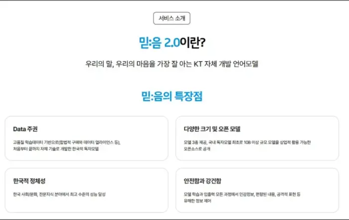 KT 믿음 2.0 - Midm