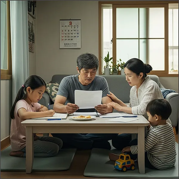 2025년 근로자녀장려금 - 섬네일
