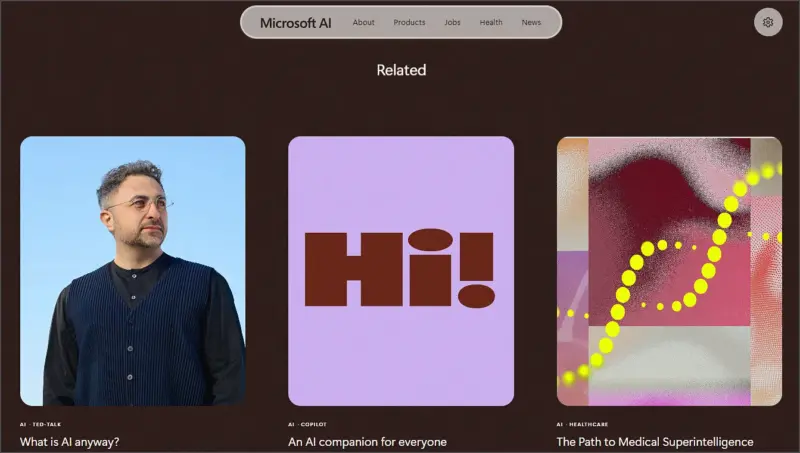 Microsoft MAI란