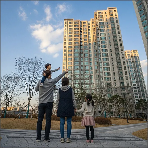 무주택자 기준 정리 - 섬네일