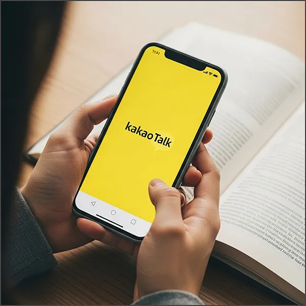 아이폰 갤럭시 카카오톡 업데이트 끄기 - 섬네일
