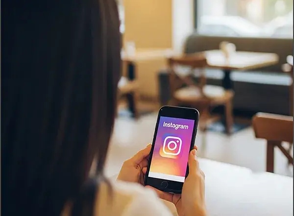 인스타 알고리즘 초기화 - 섬네일