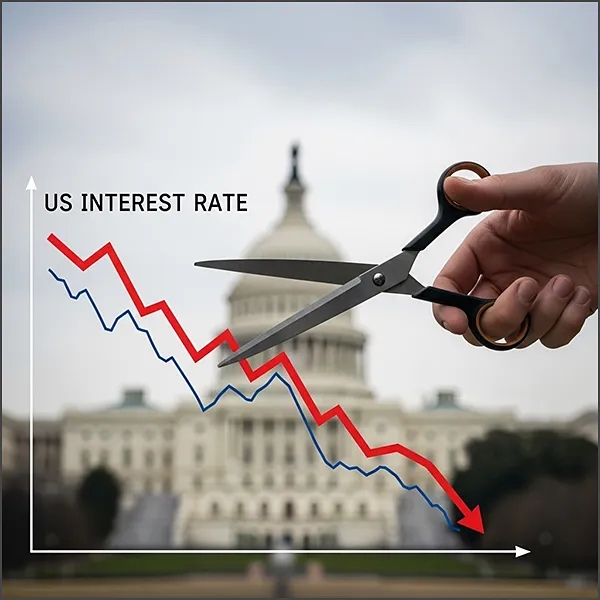 미국 금리 인하