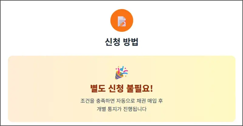 신청 방법