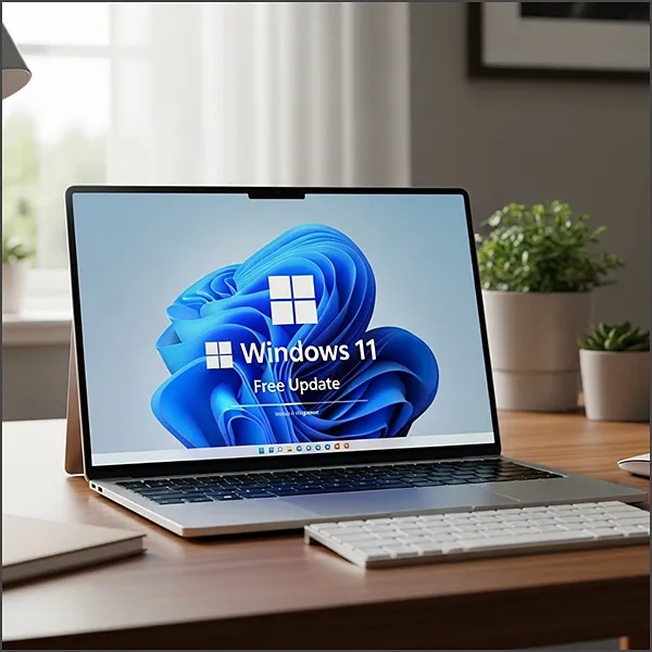 윈도우11 무료 업데이트 - 섬네일