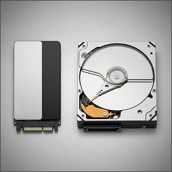 SSD HDD 섬네일