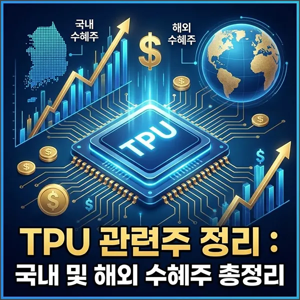 TPU 관련주 섬네일