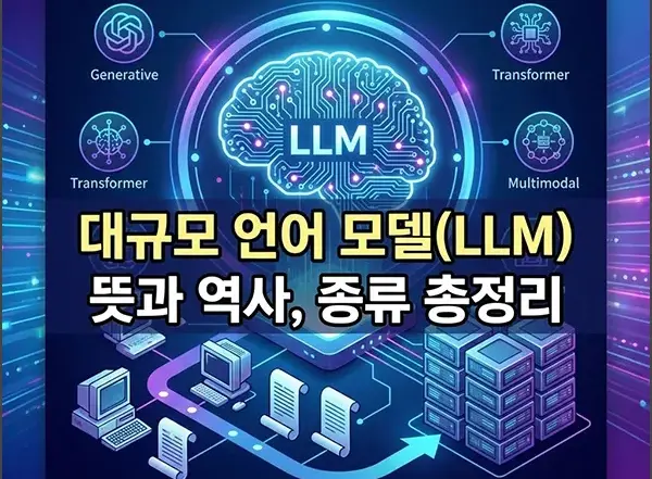 대규모 언어 모델(LLM) 섬네일