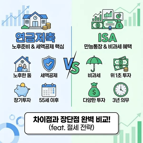 연금저축 ISA계좌 섬네일