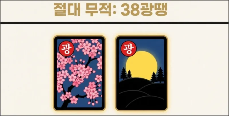 38광땡