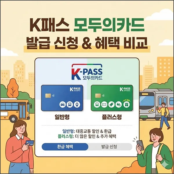 K패스 모두의카드 섬네일