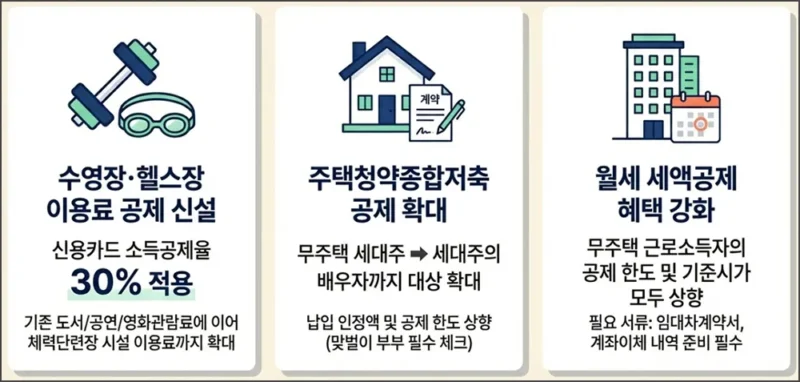 2025년 귀속 기준 달라진점 2