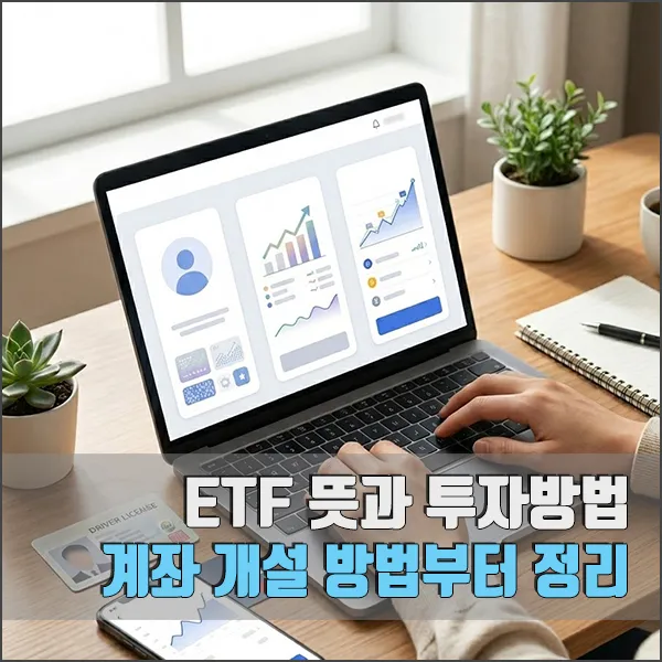ETF 뜻 투자방법 섬네일