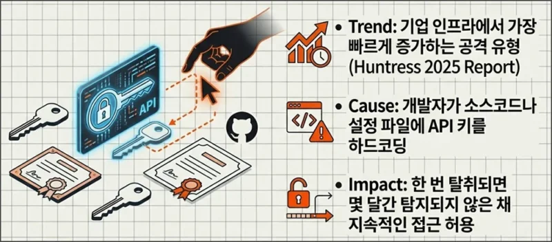 비인간 신원(NHI) 탈취