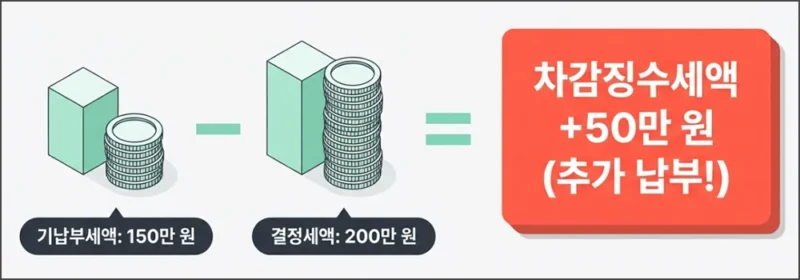 연말정산 플러스 사례