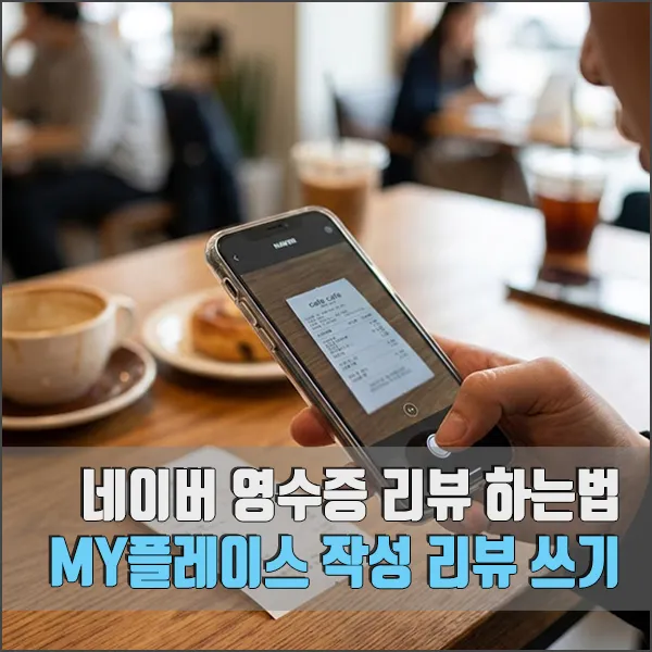 네이버 영수증 리뷰 섬네일